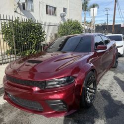 2018 Dodge Charger