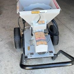 Mud Mixer