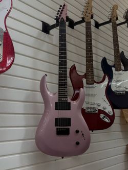 Electric Guitar Harley Benton