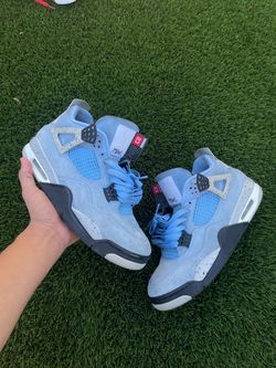 Unc Jordan 4s Size 10