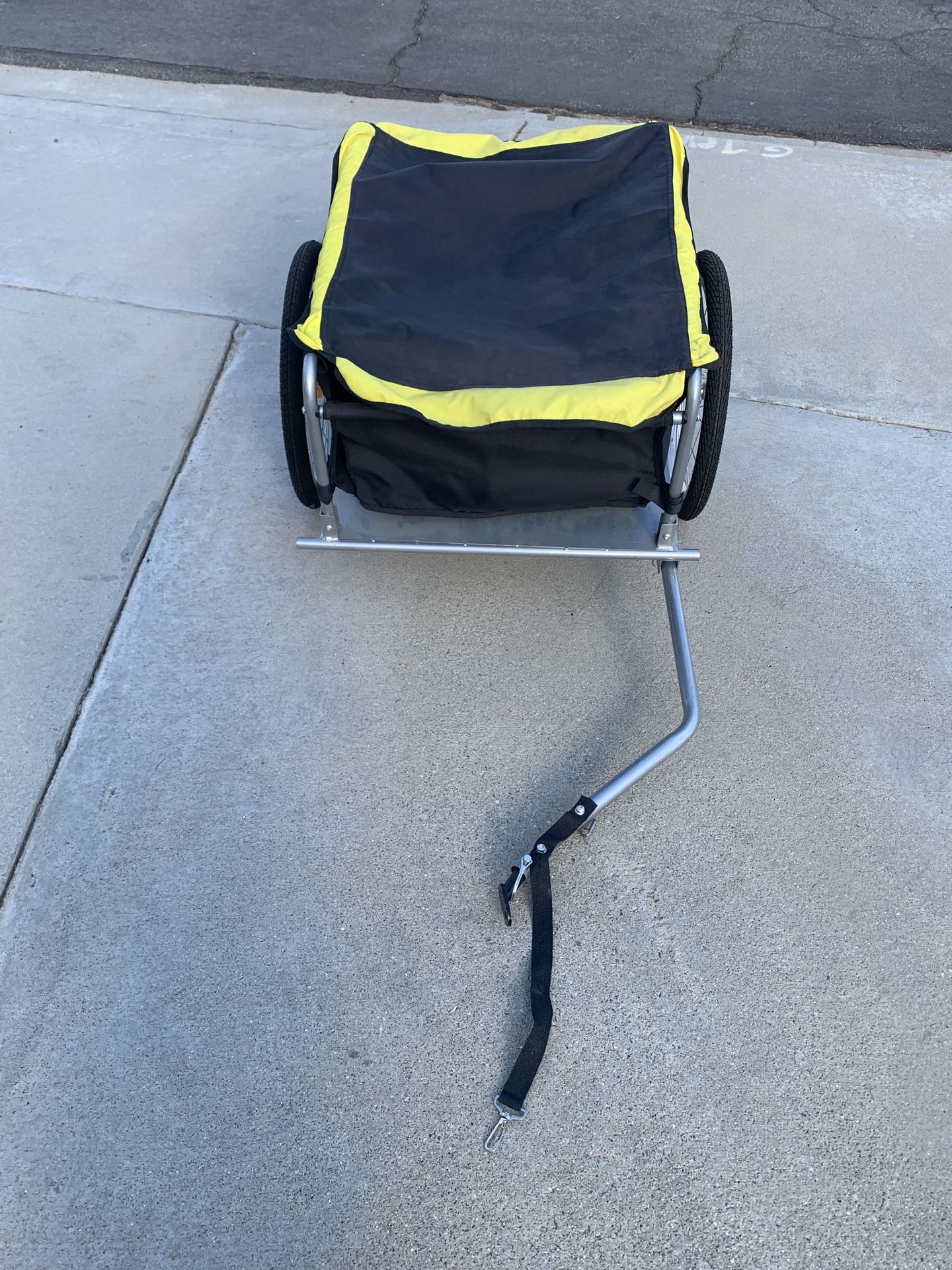 Bicycle Cargo Trailer