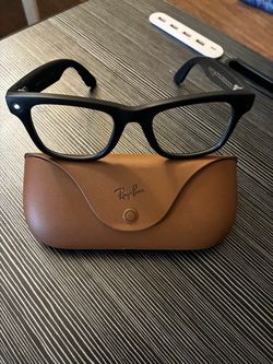 Meta glass gen 2