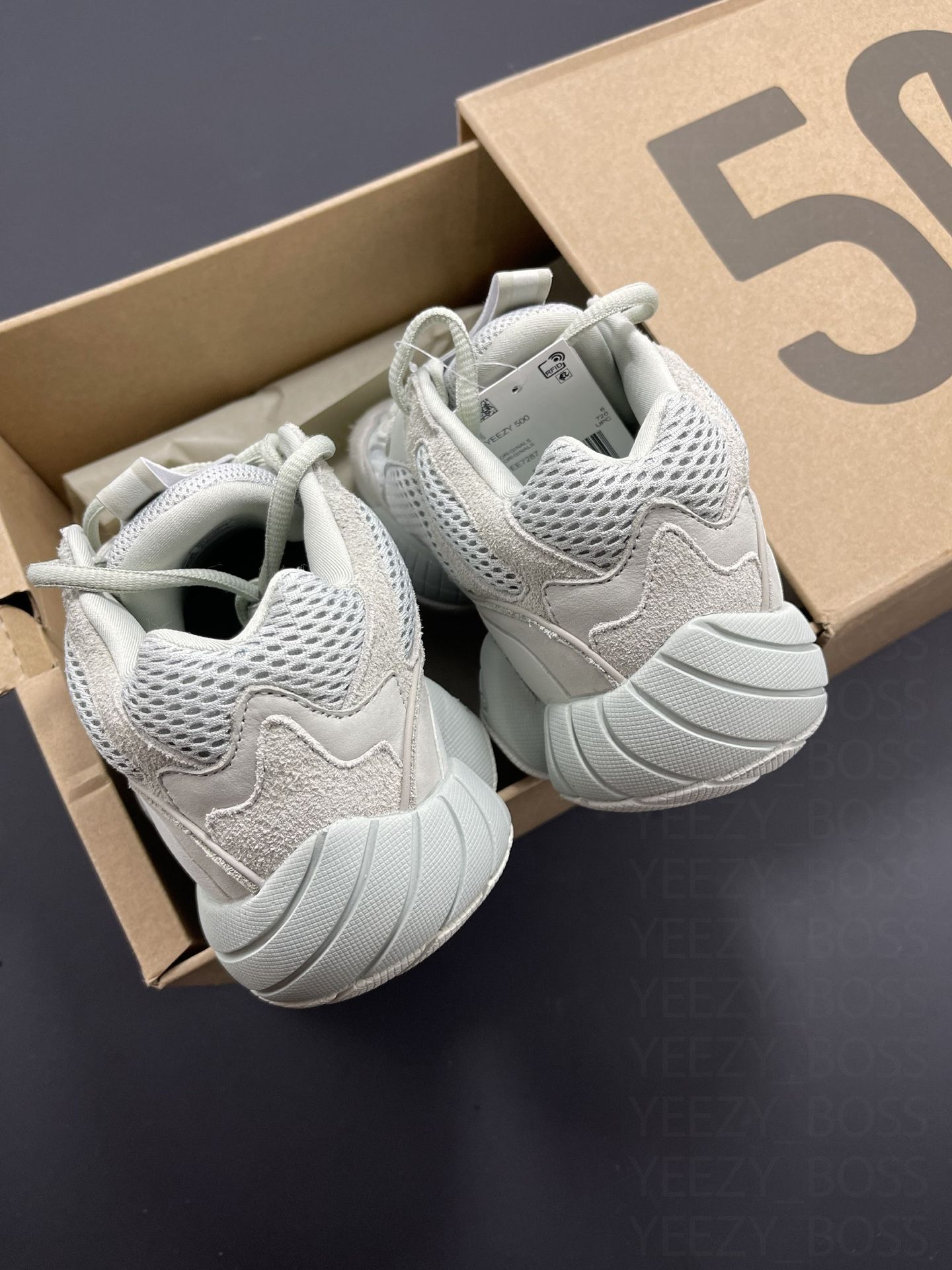 Yeezy Boost 500 Salt Men s shoes