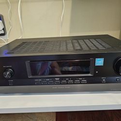 Sony Audio Receiver - STR-DH100 - Good Condition 