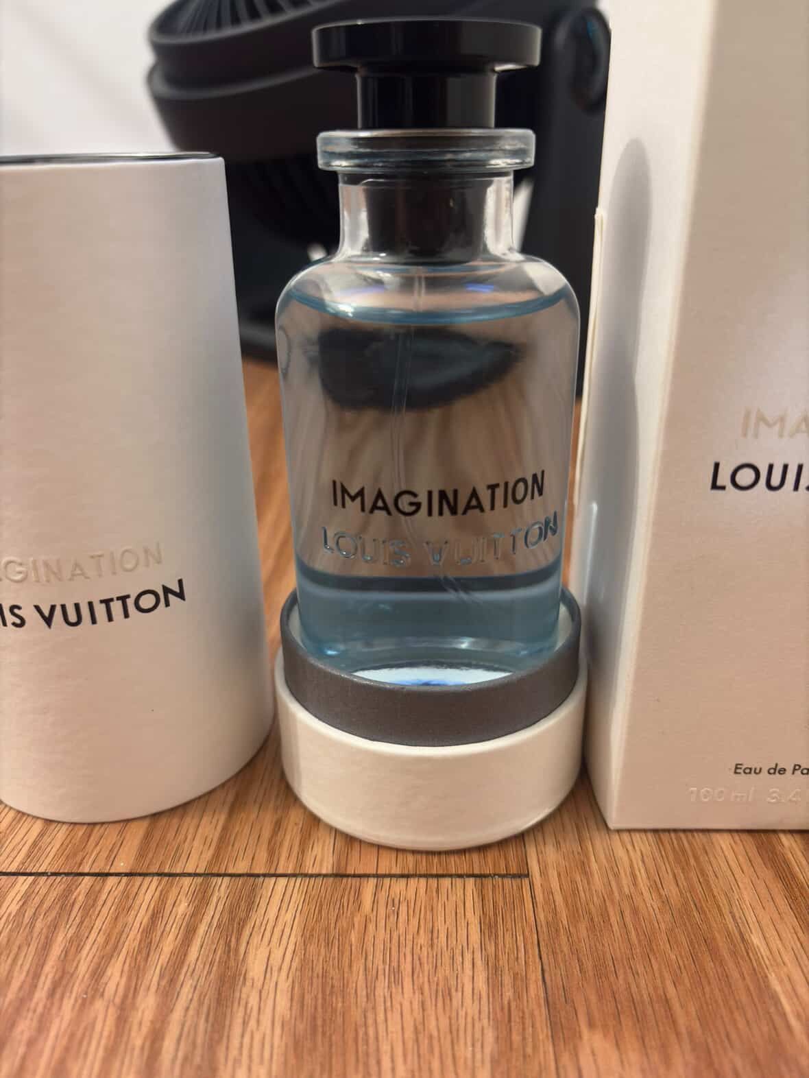 Louis Vuitton Imagination