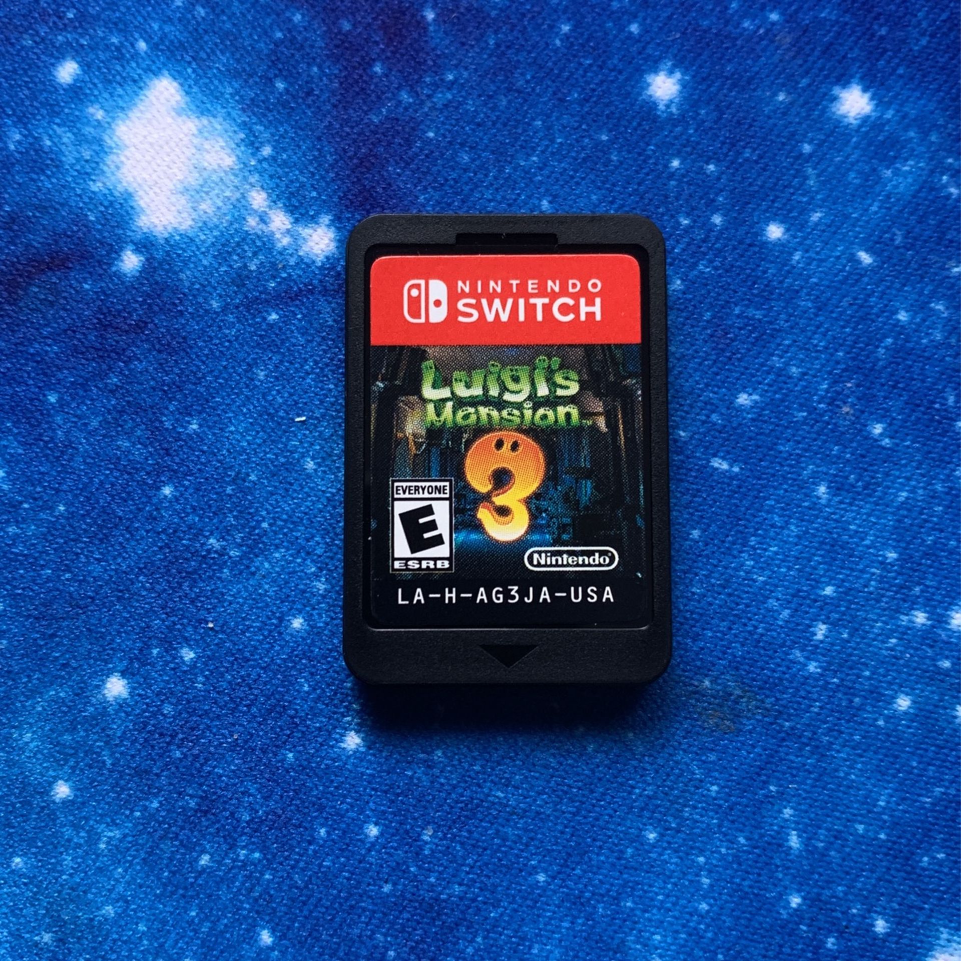 Luigi’s Mansion Switch