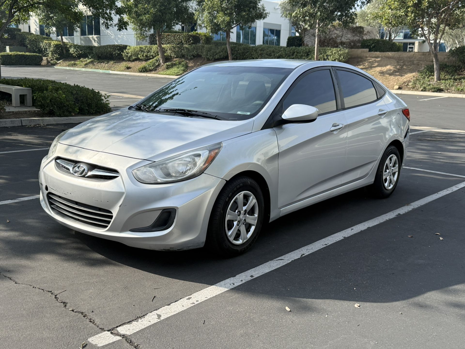 2013 Hyundai Accent