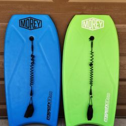 Set Of Morey Body Boards