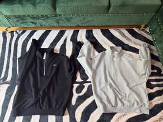Alo Quarter Zip Size L