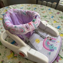 Learn-to-Sit Baby Seat - 2 Positions