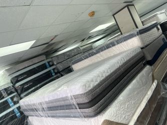 Queen mattress memory foam sets