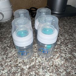Philips Avent Anti Colic Bottles
