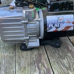 HVAC Jb Vacuum Pump 7cfm