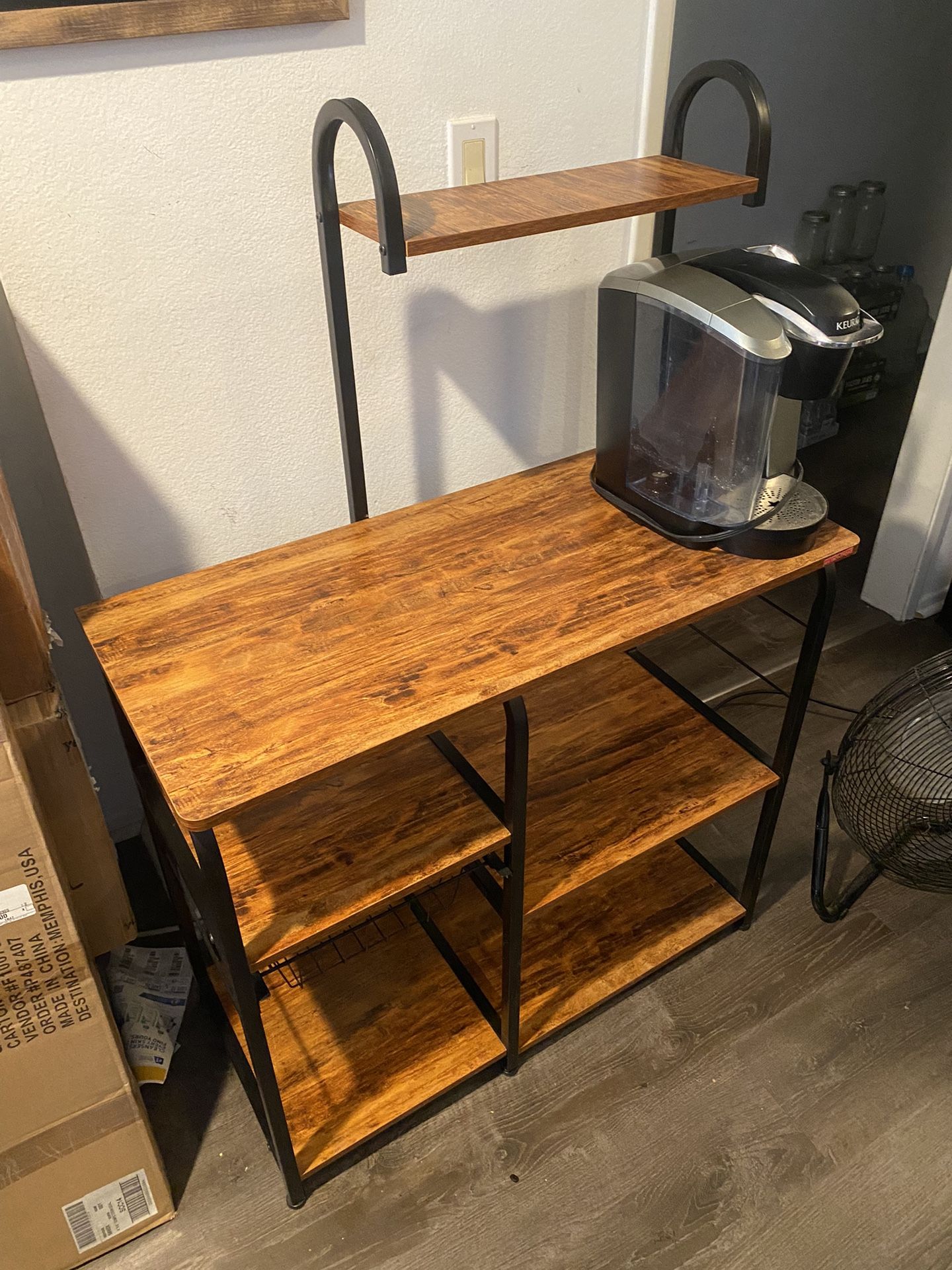 Coffee Station