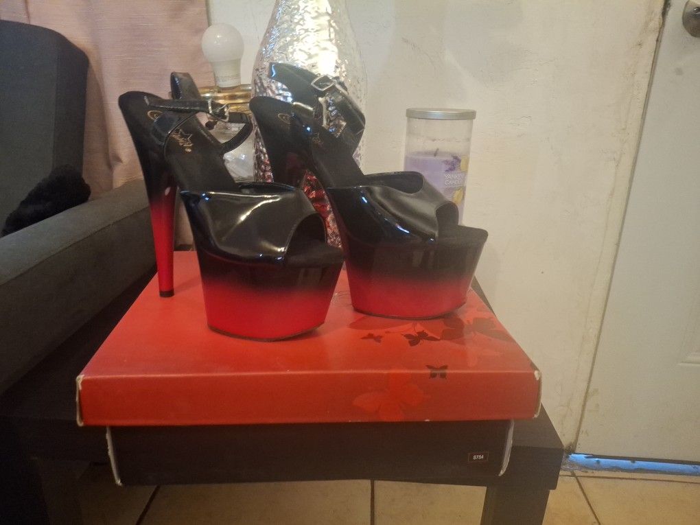 Dancers High Heels