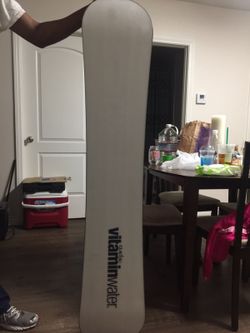 Snow board