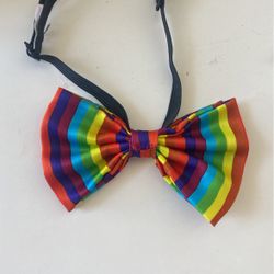 Rainbow Bow 
