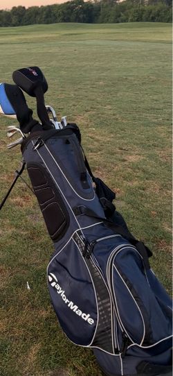 Taylor Made Bag