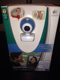 Logitech Quick Cam for Computers