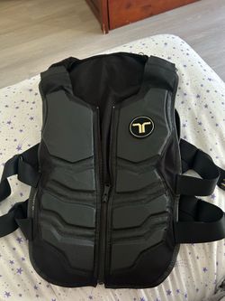 Haptic vest