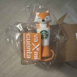 Starbucks Topper