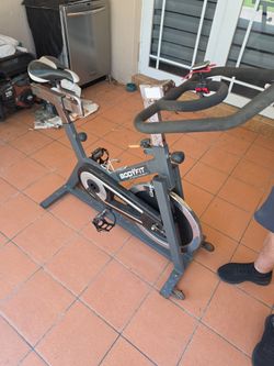 Spinning Bike
