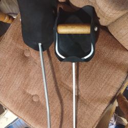 Hay Bail Hooks