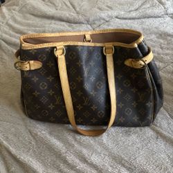 Louis Vuitton bag tote