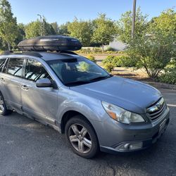 2011 Subaru Outback