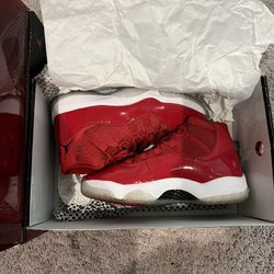 JORDAN 11 WIN LIKE 96 USED  $150  SIZE 8.5 Men’s