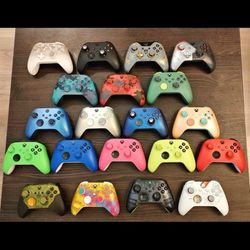 Xbox Series S/x Controllers 