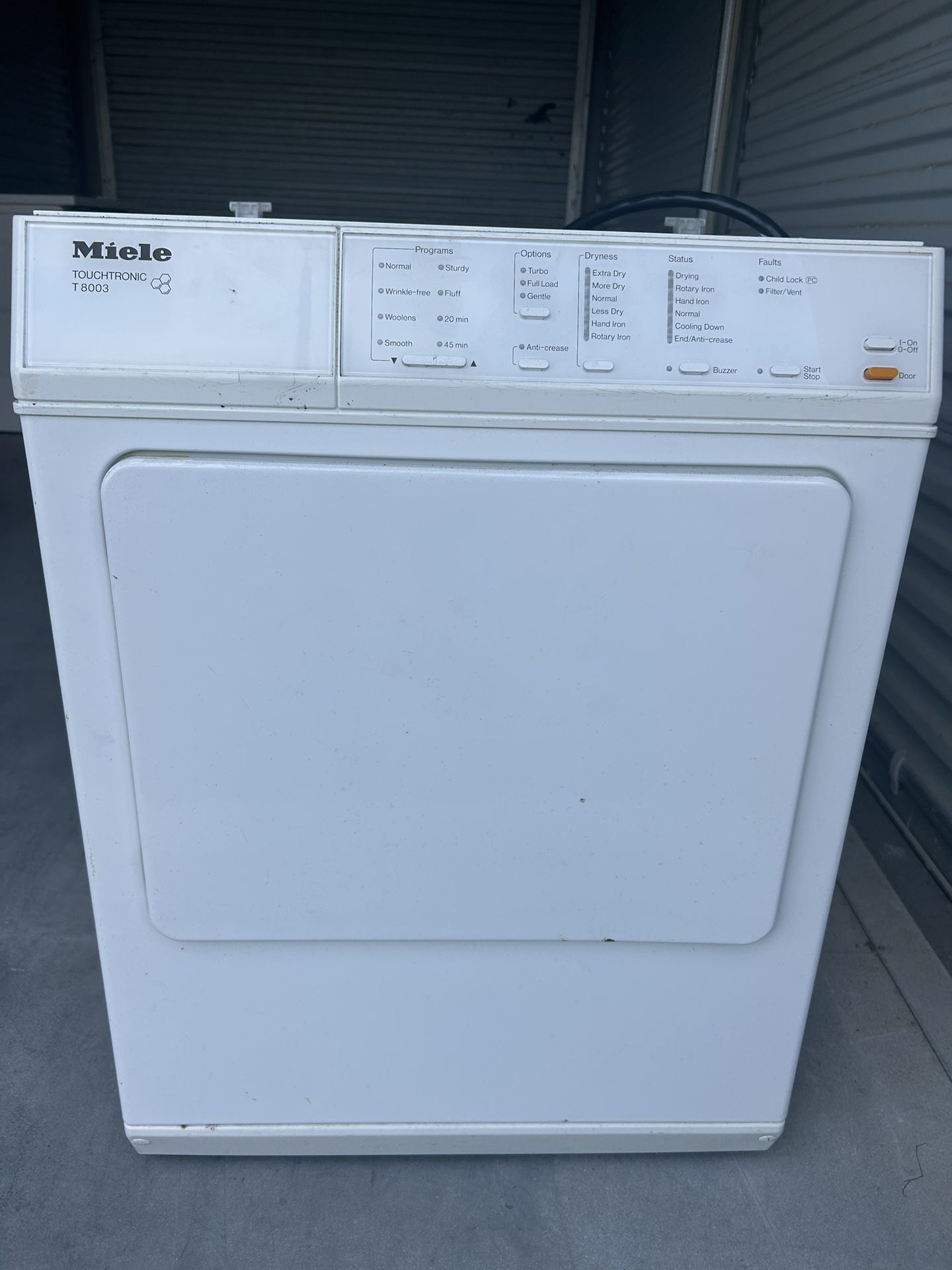 Used Washer And Dryer