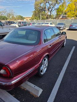 2006 Jaguar XK8