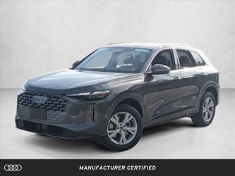 2025 Audi All-new Q5