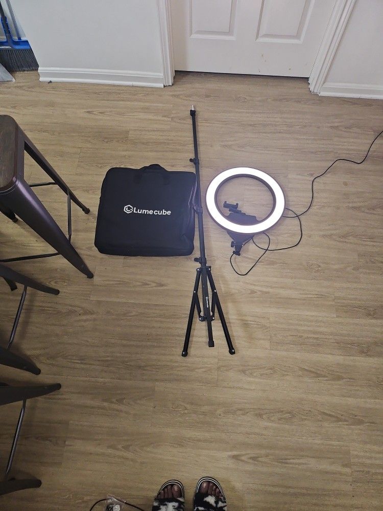 Ring Light Brand New