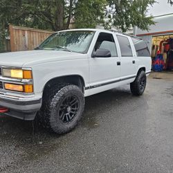 1997 Chevrolet Suburban