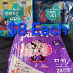 Pampers,Huggies,Febreze & More(Prices Are On Pictures)