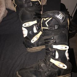 Alpine stars Motocross Boots Tech6 Sz 11