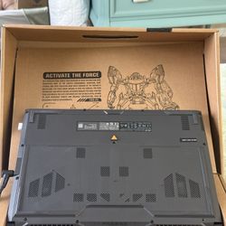 Asus TUF A16 Ryzen 7 7700s 16gb gaming Laptop