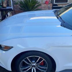 2015 Ecoboost Mustang PREMIUM 