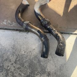 ARM Catless Downpipes for BMW N63/N63TU