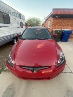 2003 Honda Accord