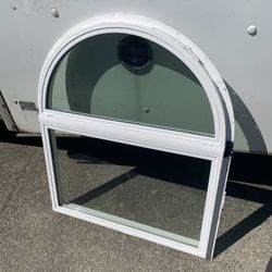 Half Round Window 