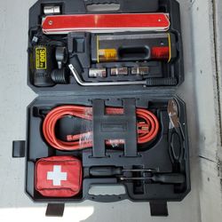 Michelin Emergency Roadside Kit