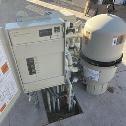 Pentair Pool Equipment