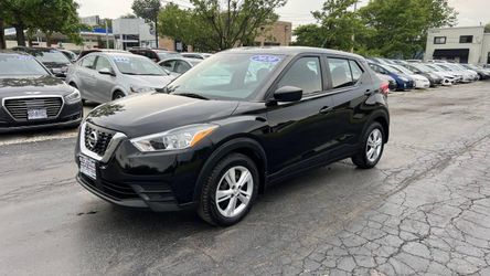 2020 Nissan Kicks