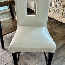 Countertop Hight Dining Chairs