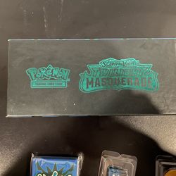 Pokémon Twilight Masquerade Box Set