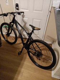 Mountain bike