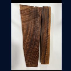 Rare imported English Walnut Blank- Amazing Deal